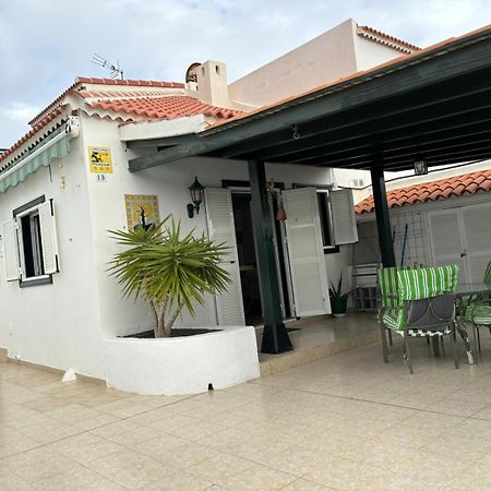 Abades Chalet La Listada Bagian luar foto