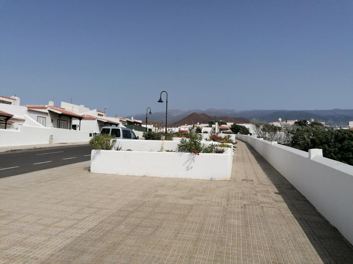 Abades Chalet La Listada Bagian luar foto